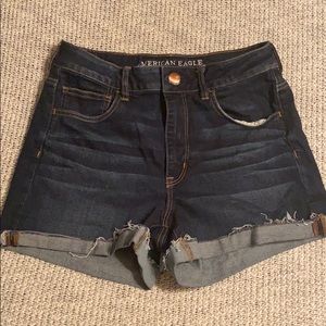 American Eagle a Super Stretch Shorts